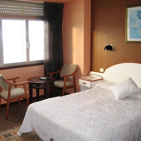 J.b Guest house Malpica