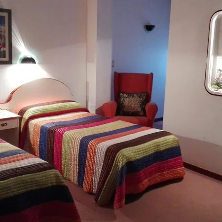 Guest house J.b Malpica